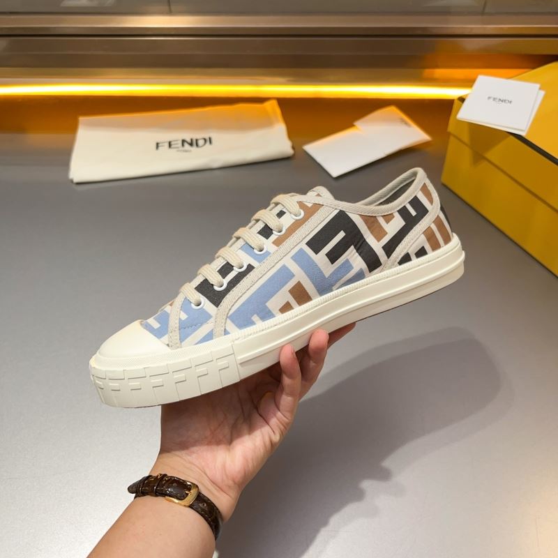 Fendi Low Shoes